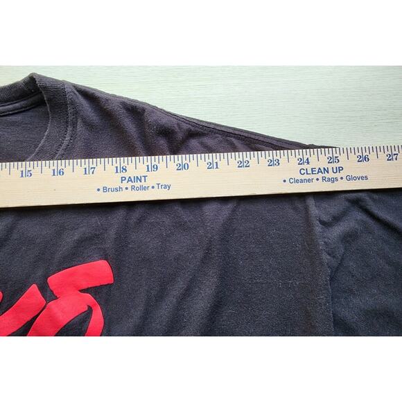 T-SHIRT-ECKO UNLTD-Black-Graphic-Men's Size 1X - Picture 6 of 9